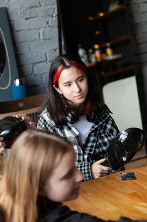 ДР Гали - 16 лет